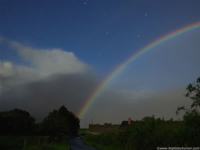 Twilight Convection & Haunting Moonbows - July 19th 08